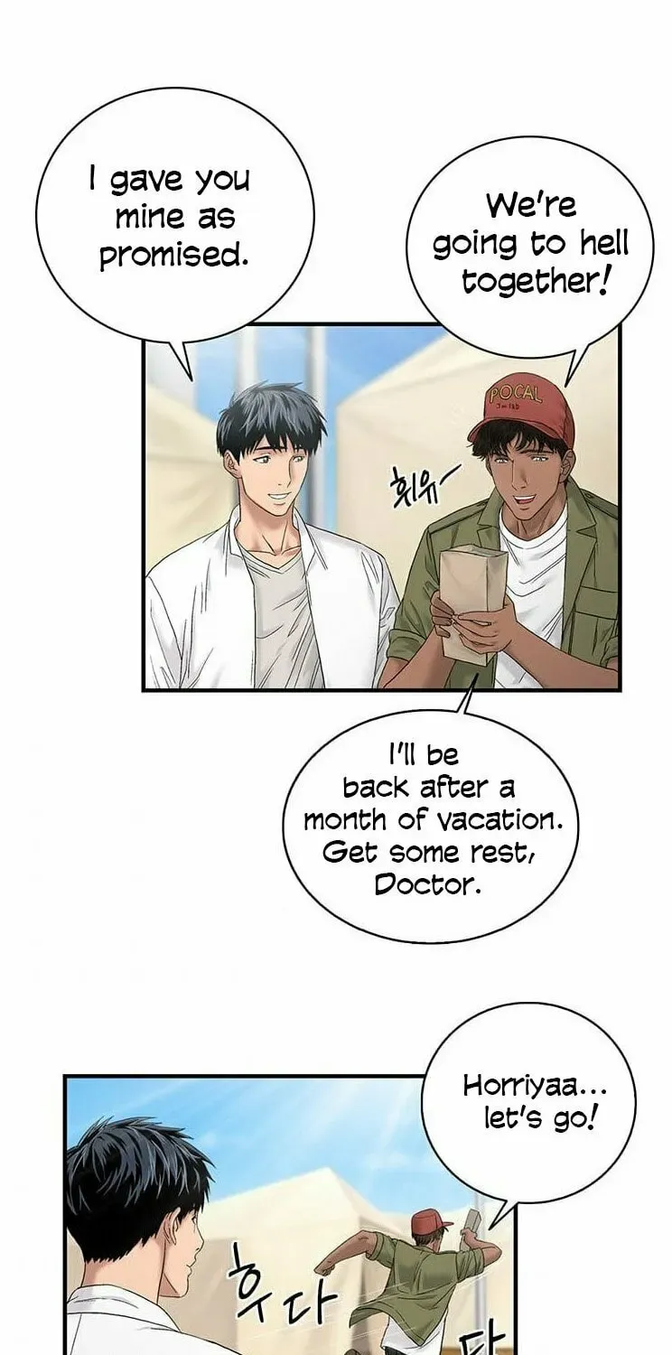 A True Doctor Chapter 47 — Page 55