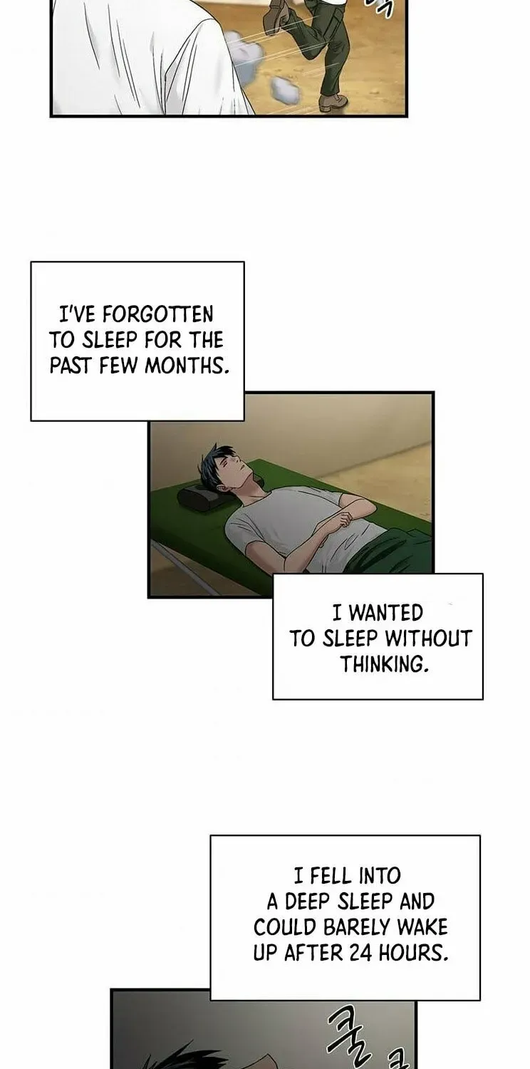 A True Doctor Chapter 47 — Page 56
