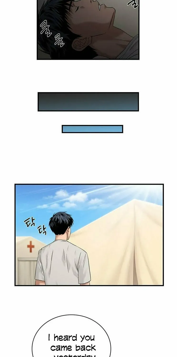 A True Doctor Chapter 47 — Page 57