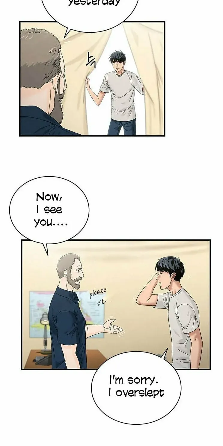 A True Doctor Chapter 47 — Page 58