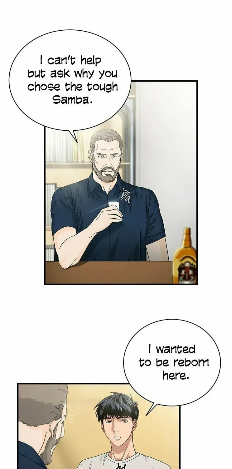 A True Doctor Chapter 47 — Page 59