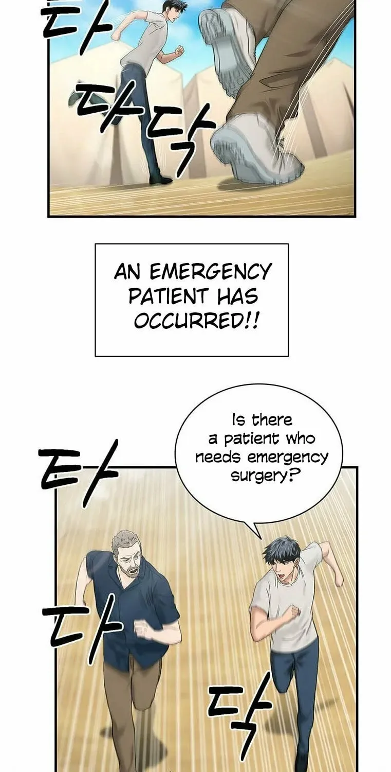 A True Doctor Chapter 48 — Page 13