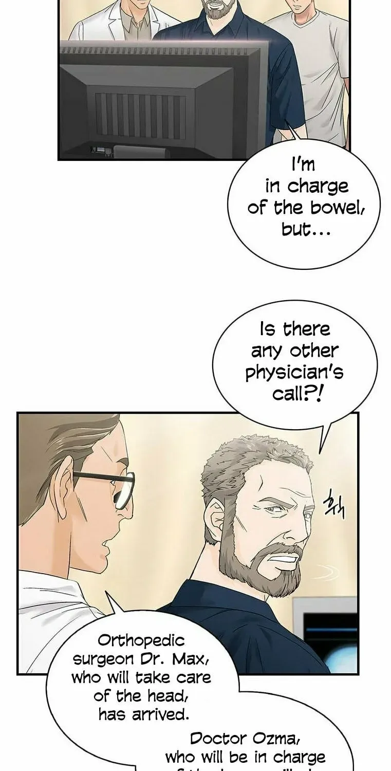A True Doctor Chapter 48 — Page 17