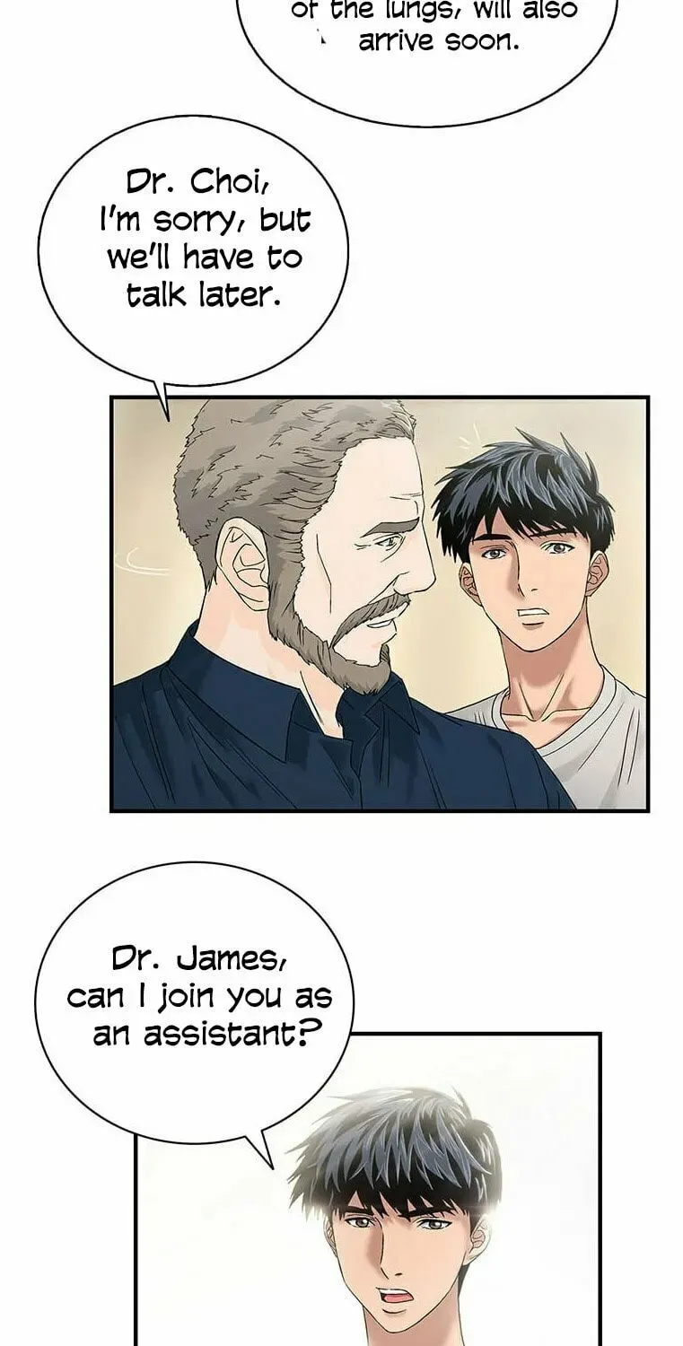 A True Doctor Chapter 48 — Page 18