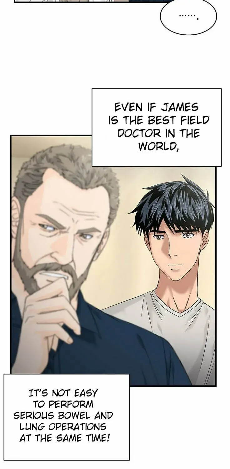 A True Doctor Chapter 48 — Page 23