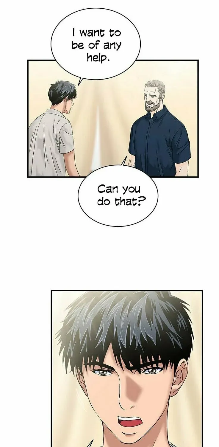 A True Doctor Chapter 48 — Page 27