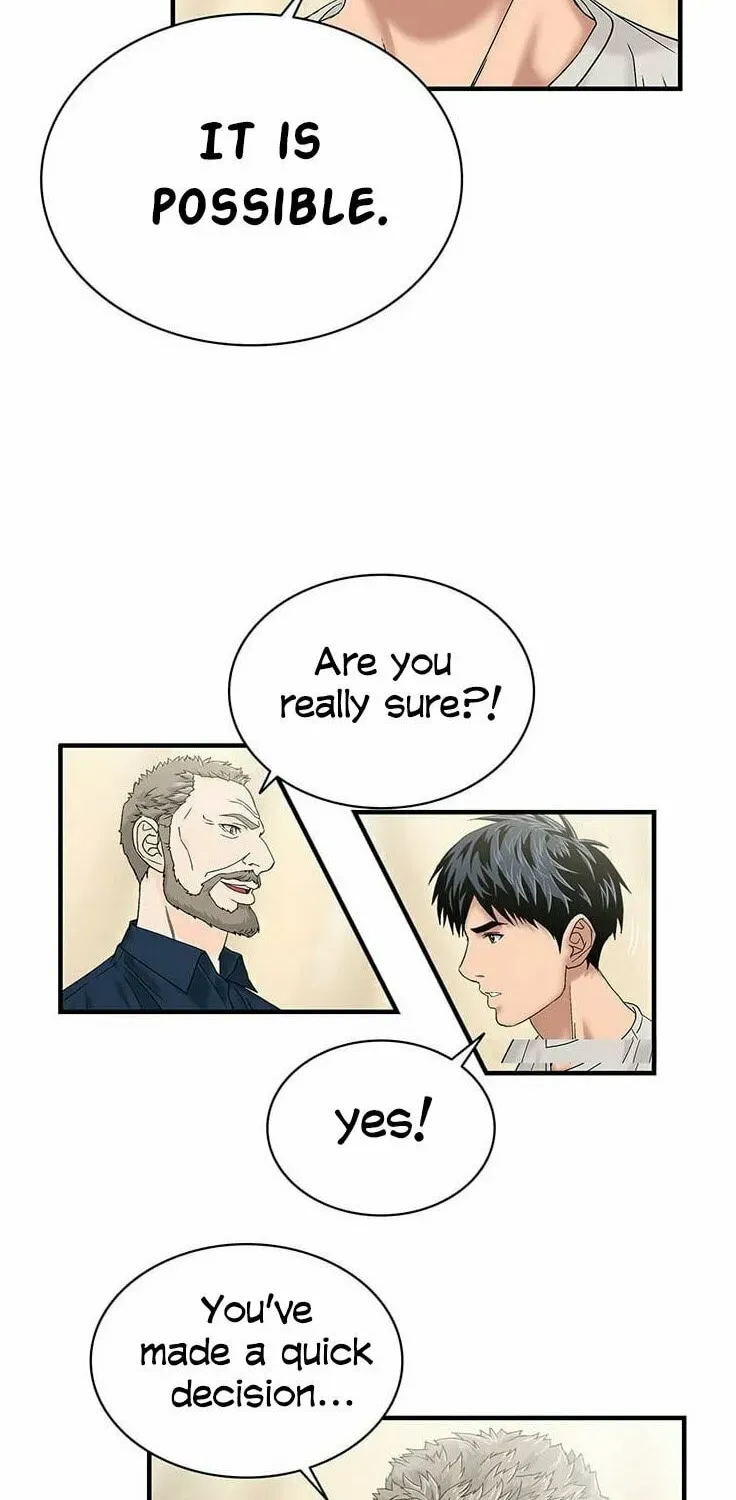 A True Doctor Chapter 48 — Page 28