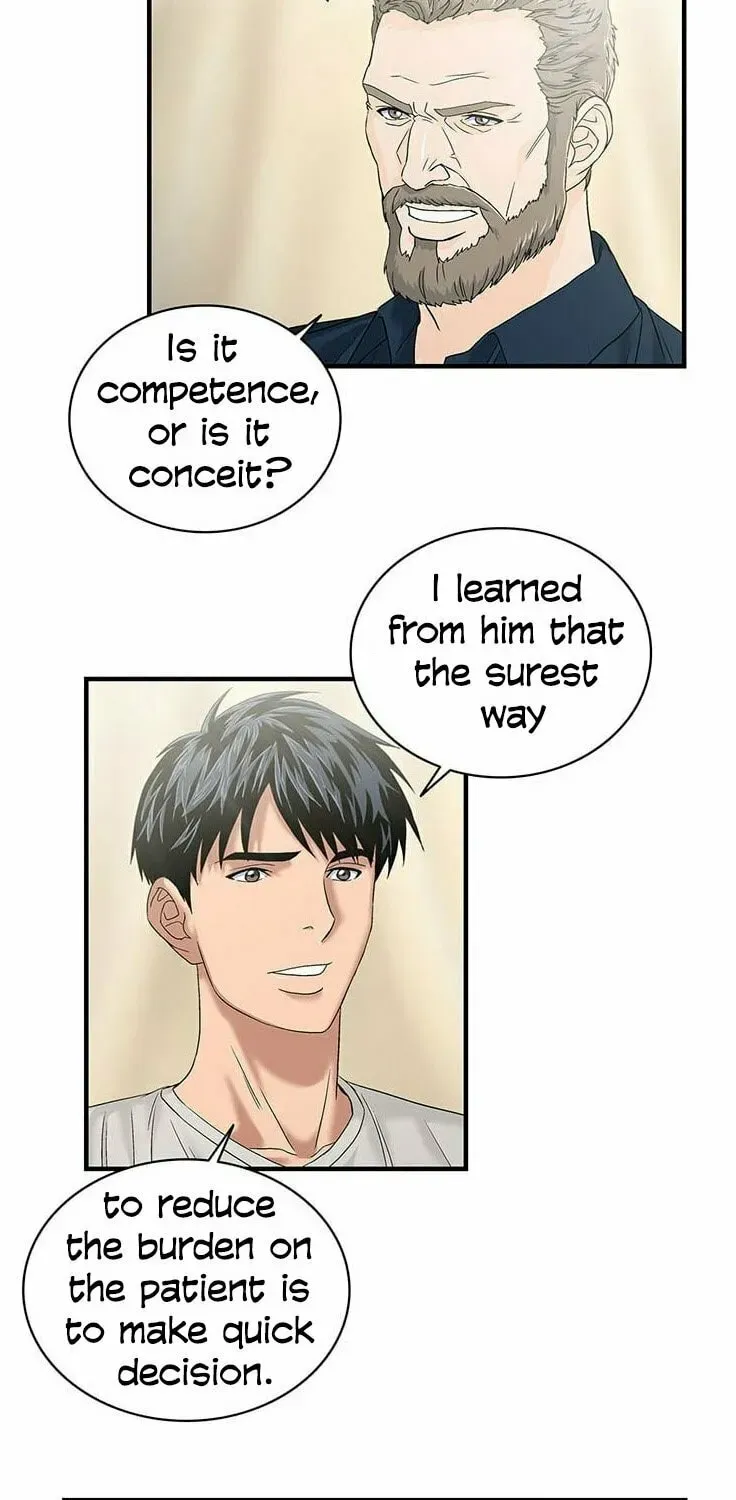 A True Doctor Chapter 48 — Page 29
