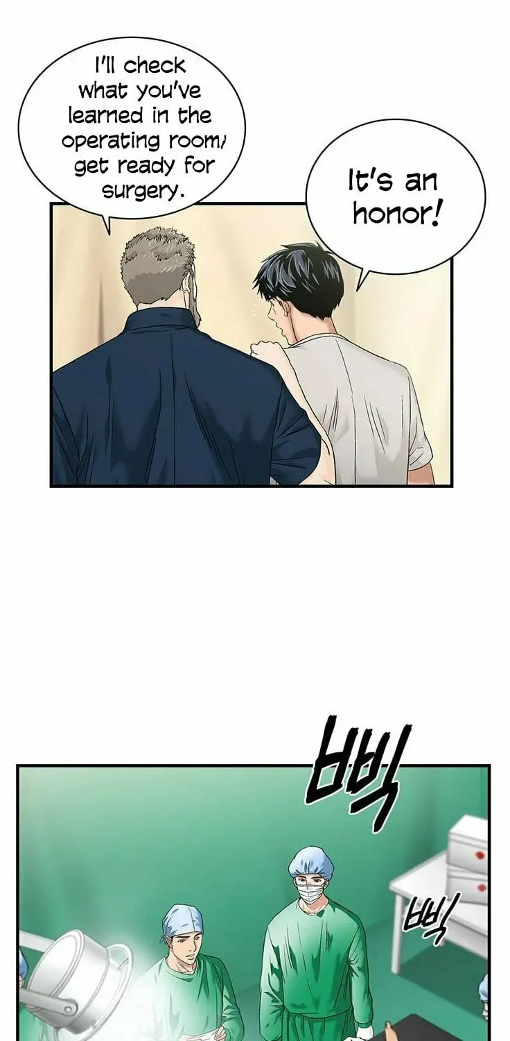 A True Doctor Chapter 48 — Page 31