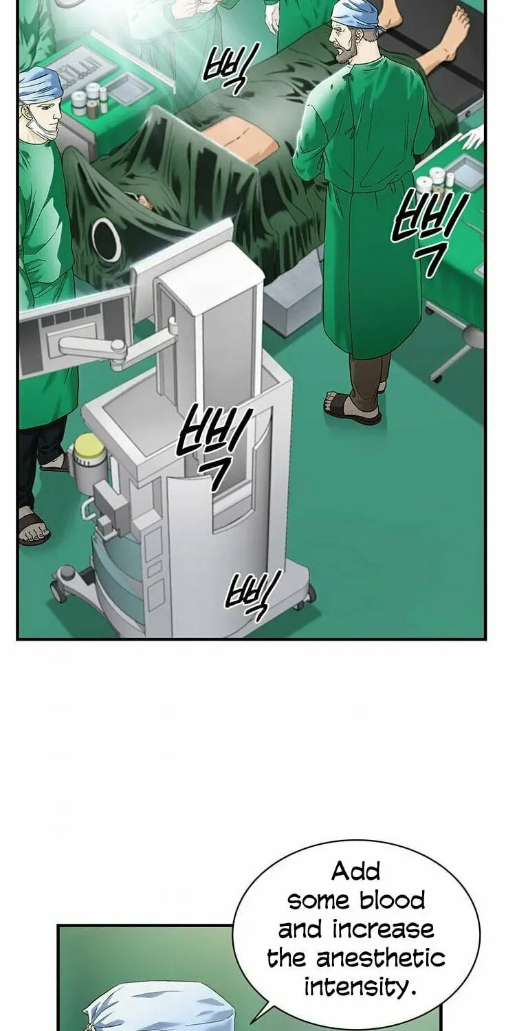 A True Doctor Chapter 48 — Page 32