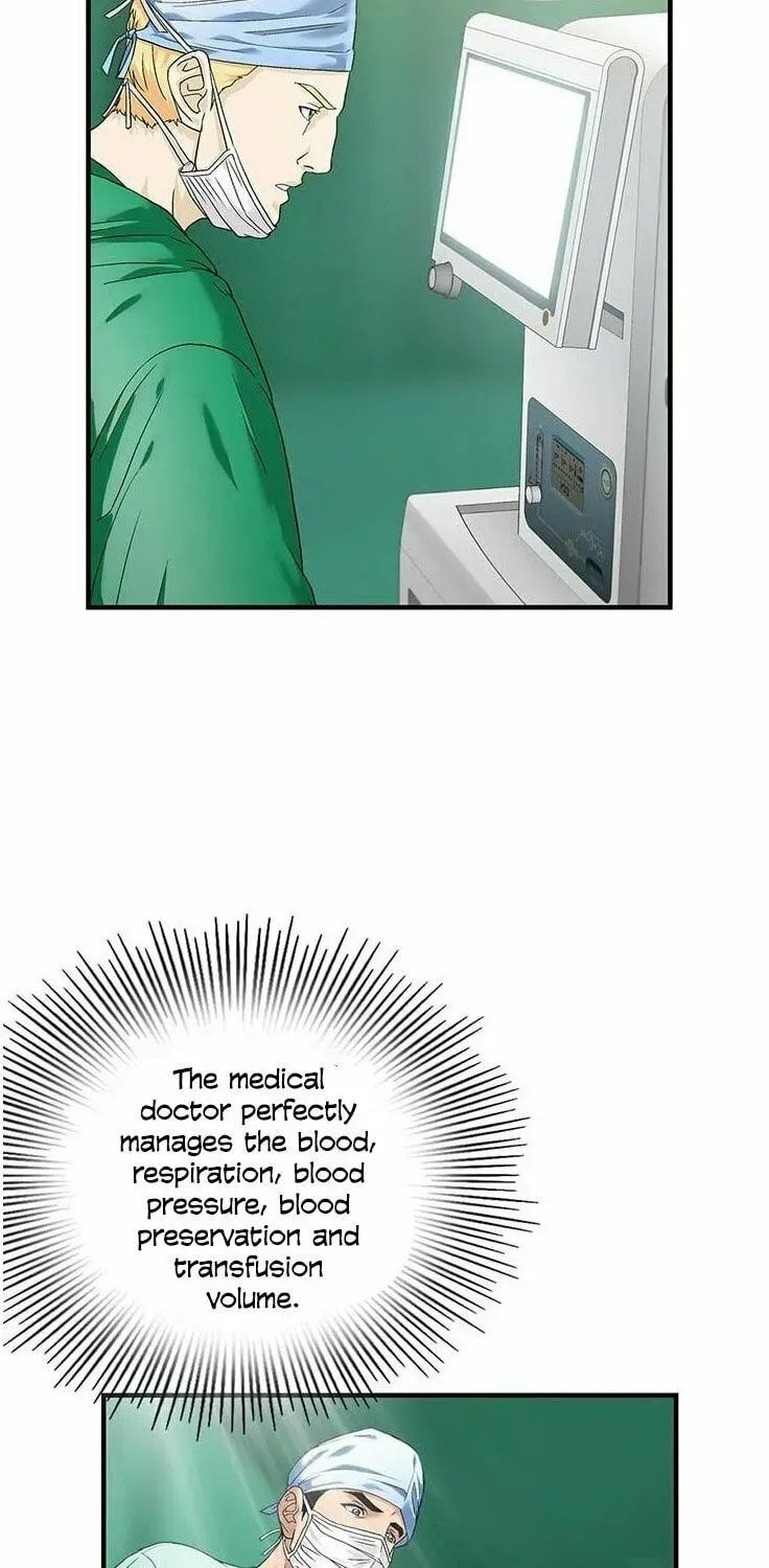 A True Doctor Chapter 48 — Page 33