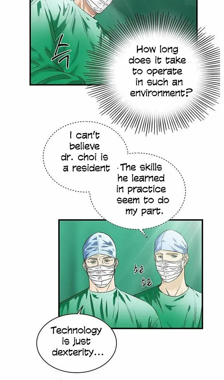 A True Doctor Chapter 48 — Page 34
