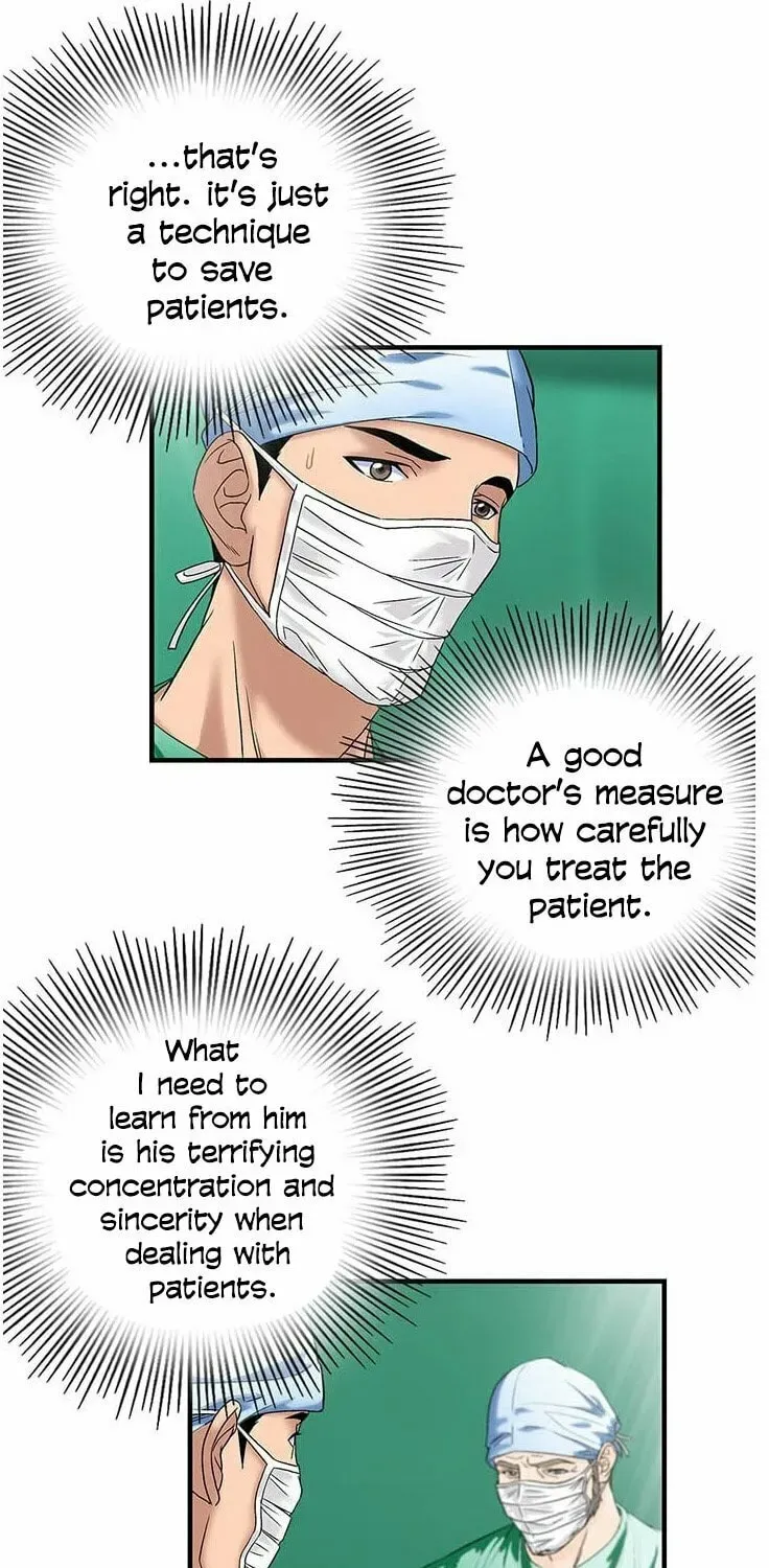 A True Doctor Chapter 48 — Page 35