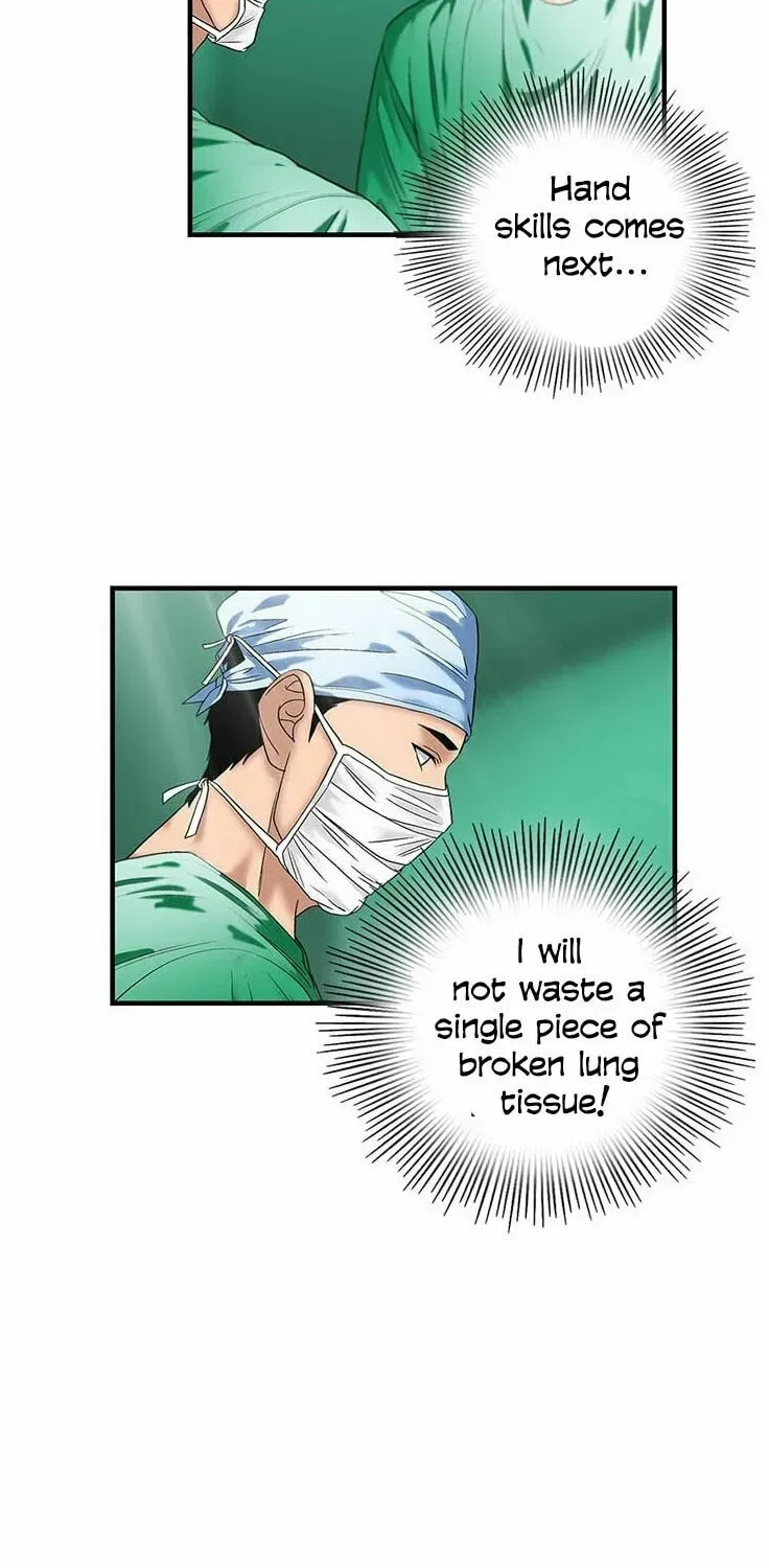 A True Doctor Chapter 48 — Page 36
