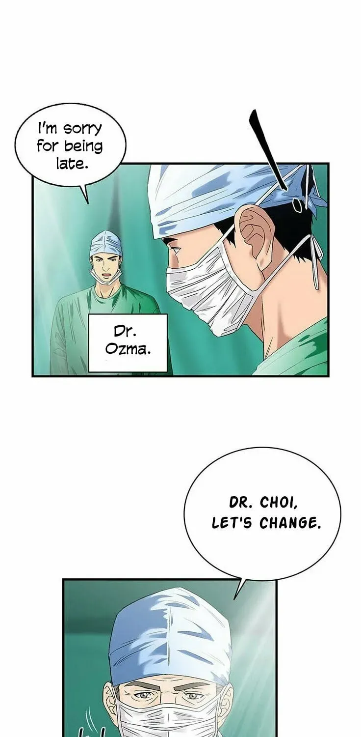A True Doctor Chapter 48 — Page 37