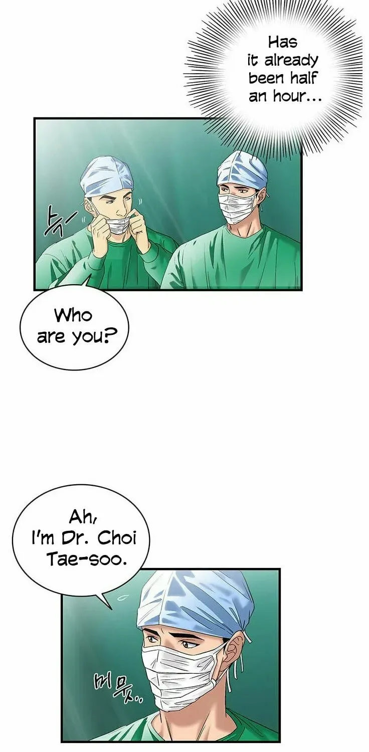 A True Doctor Chapter 48 — Page 39