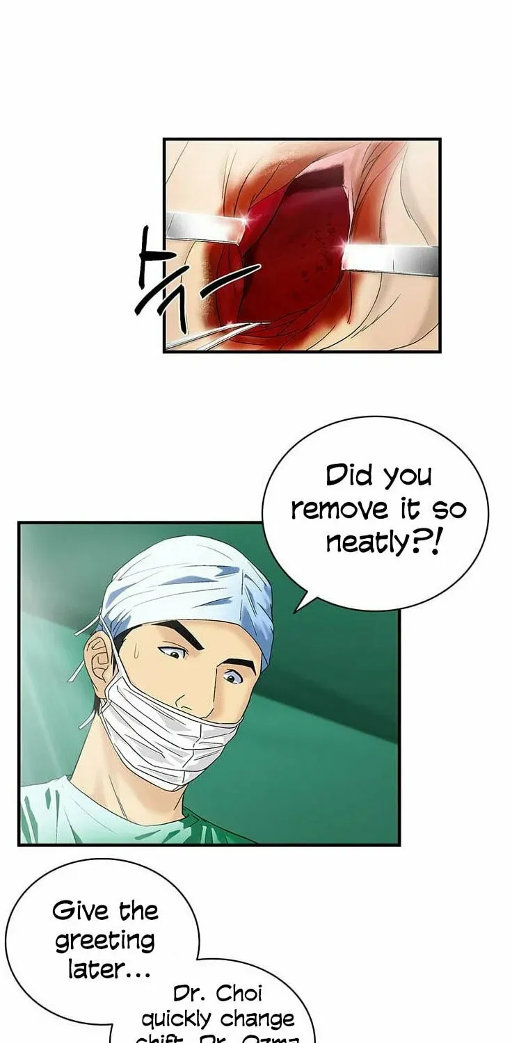 A True Doctor Chapter 48 — Page 40