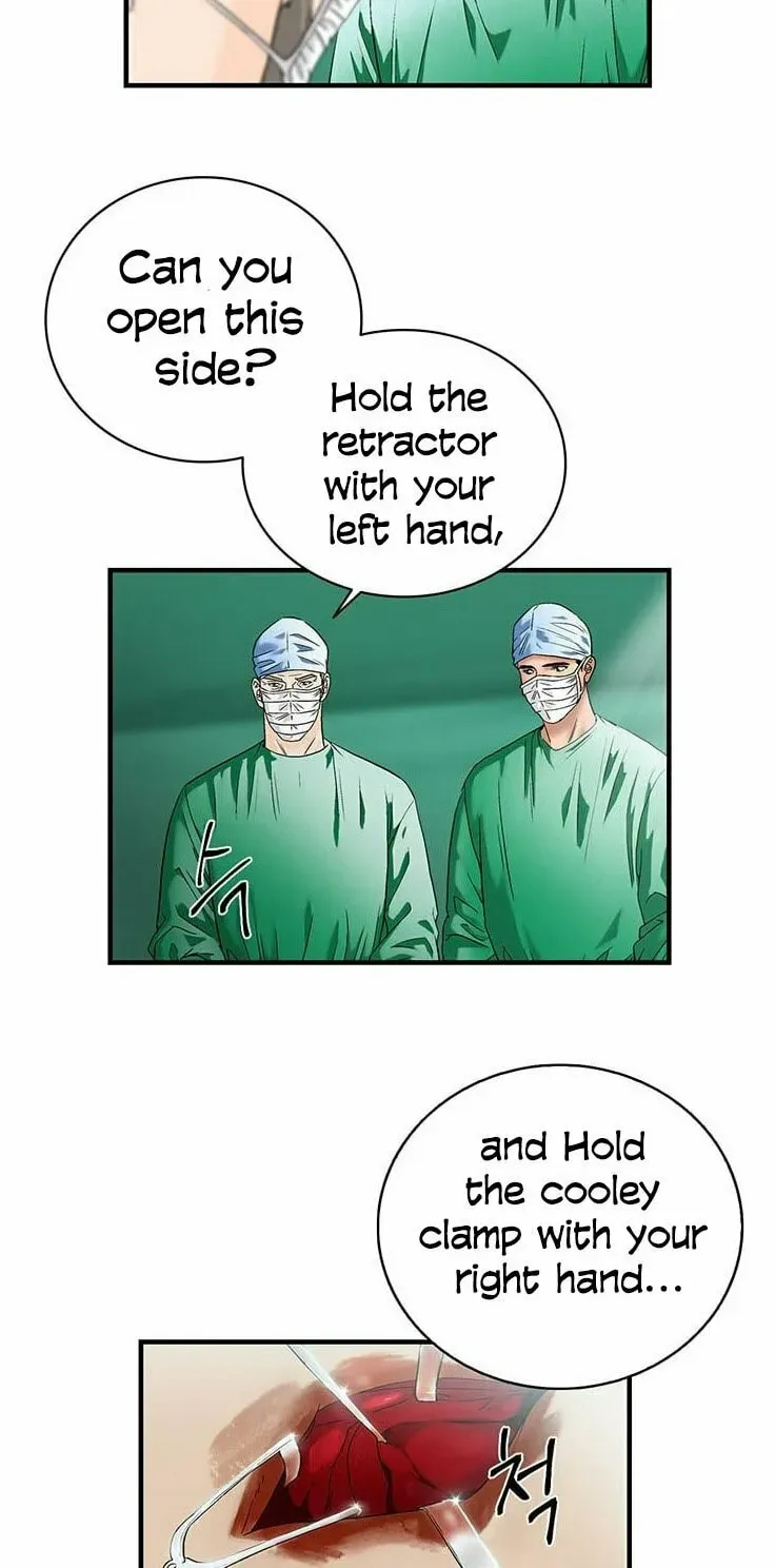 A True Doctor Chapter 48 — Page 44