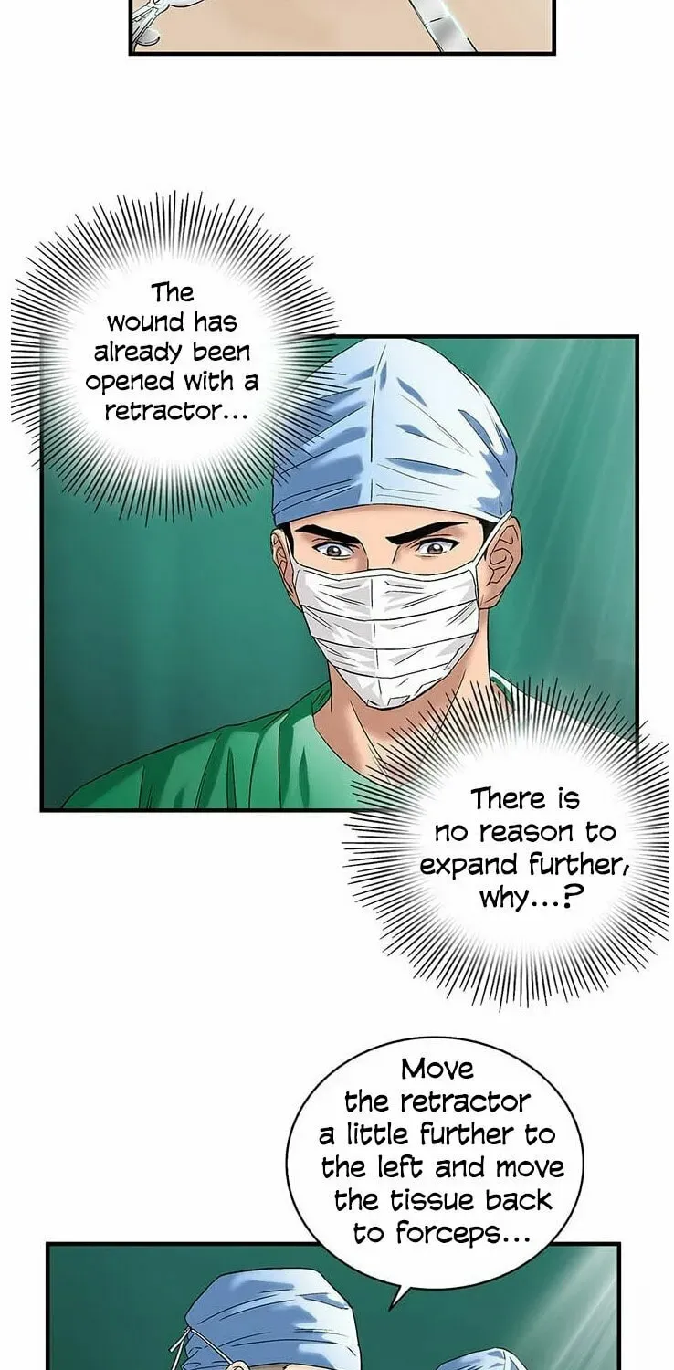 A True Doctor Chapter 48 — Page 45