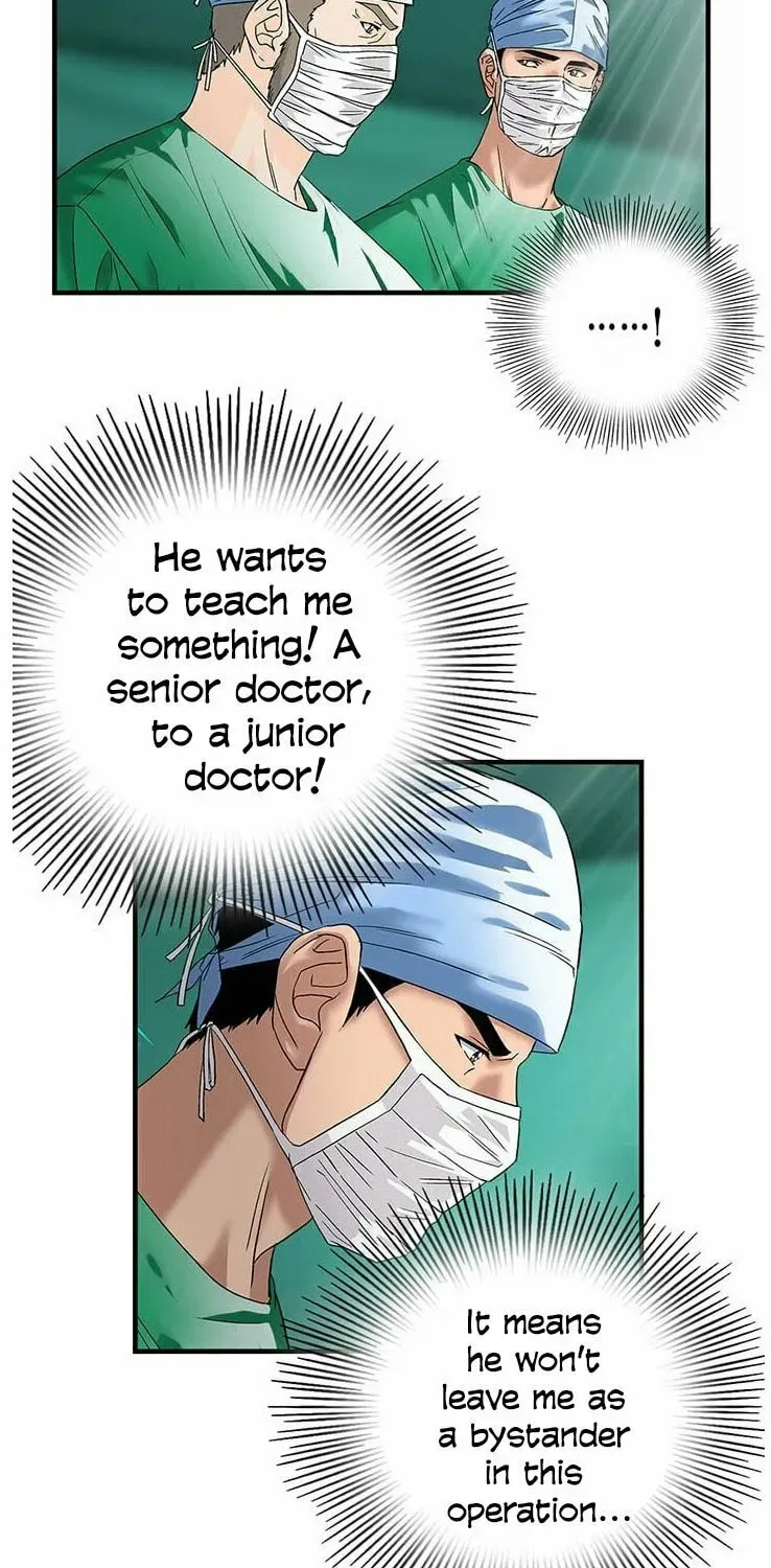 A True Doctor Chapter 48 — Page 46