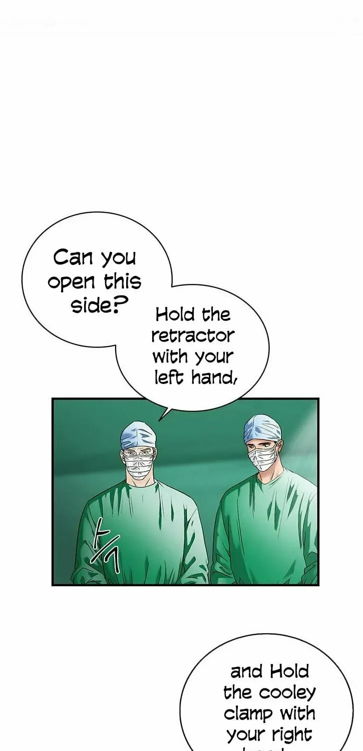 A True Doctor Chapter 49 — Page 2