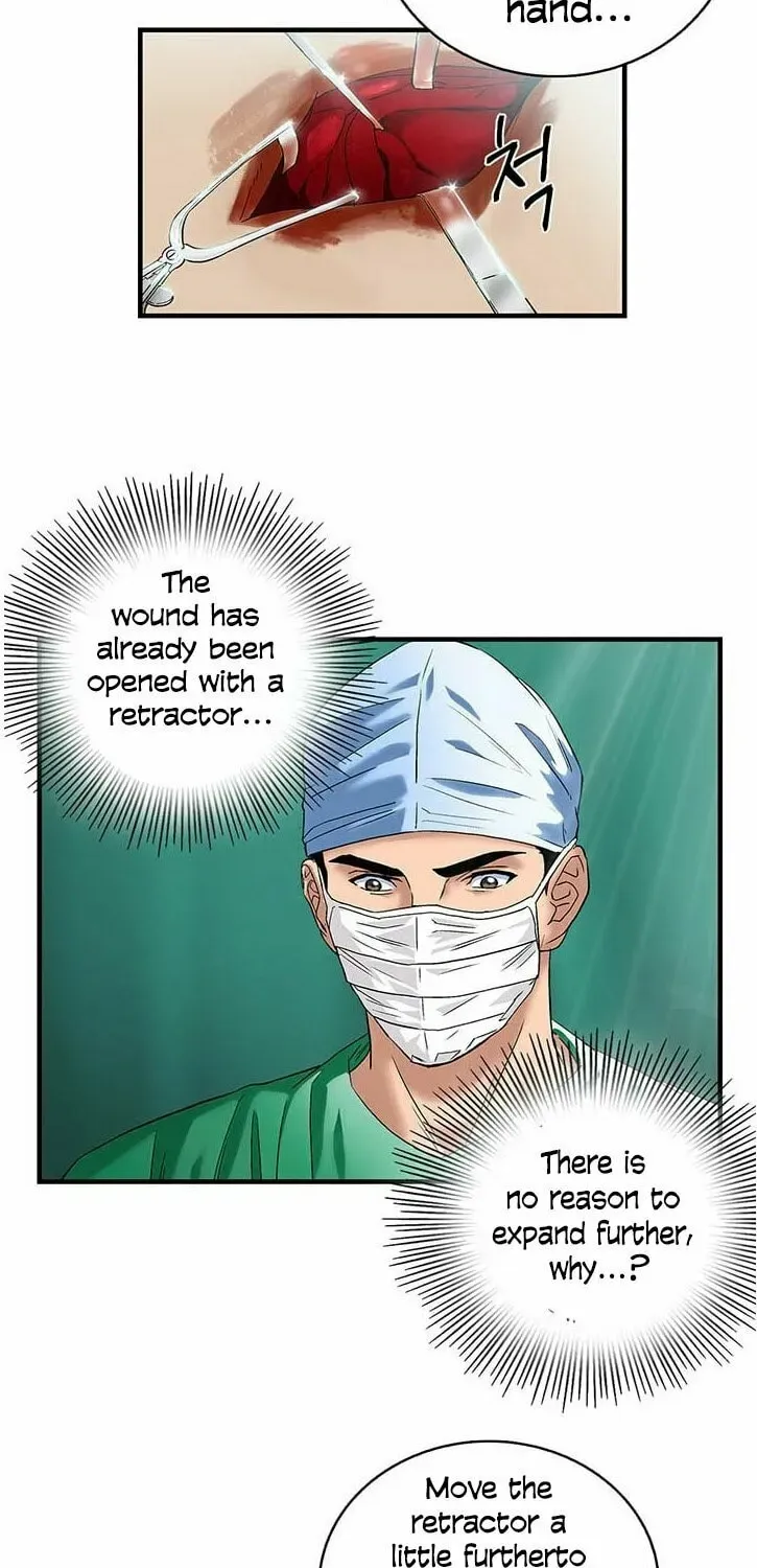 A True Doctor Chapter 49 — Page 3