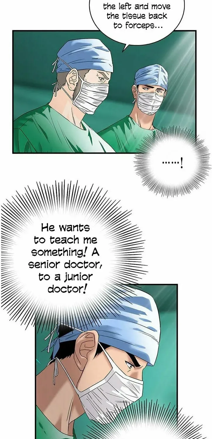 A True Doctor Chapter 49 — Page 4