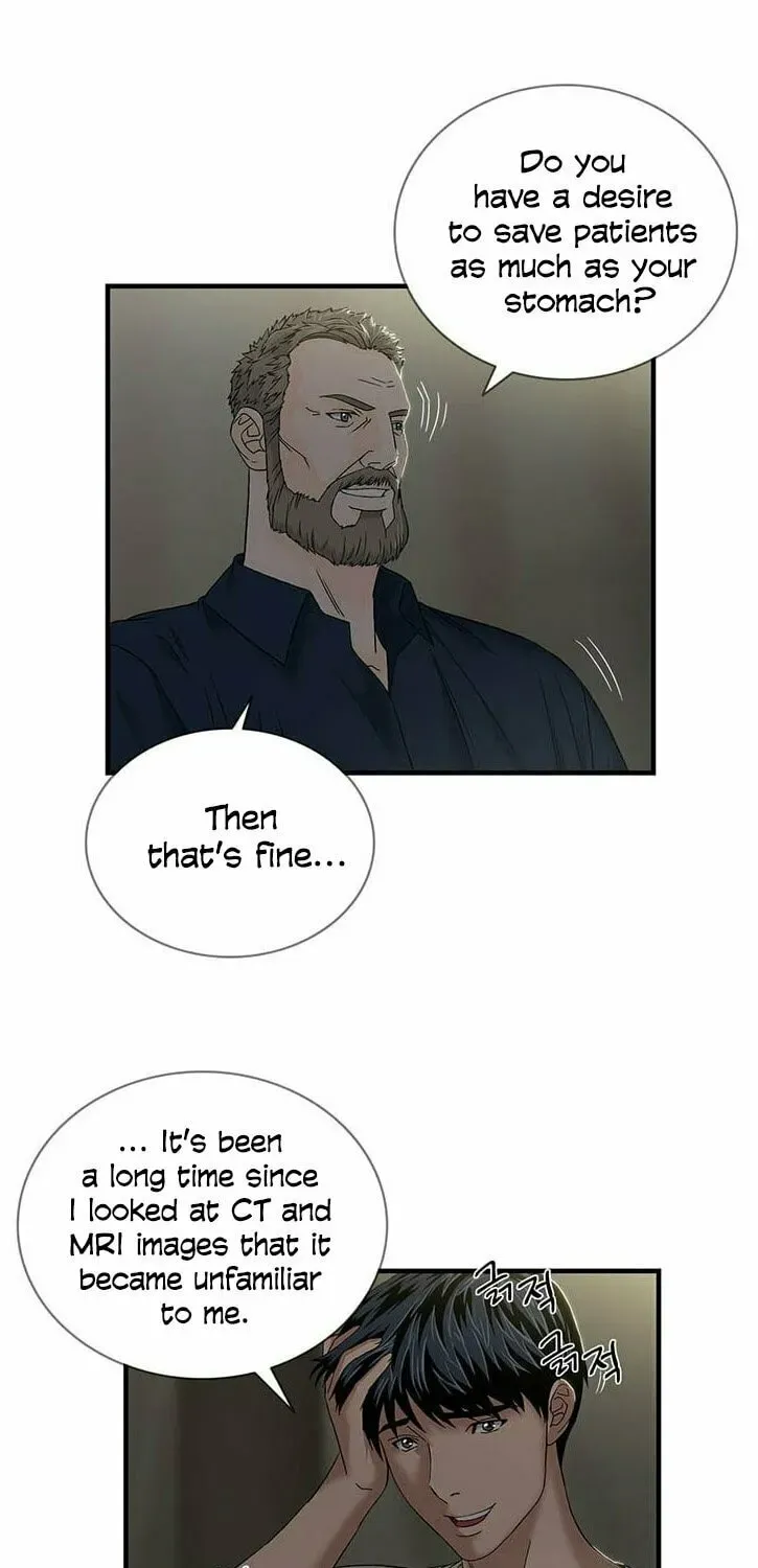A True Doctor Chapter 49 — Page 12