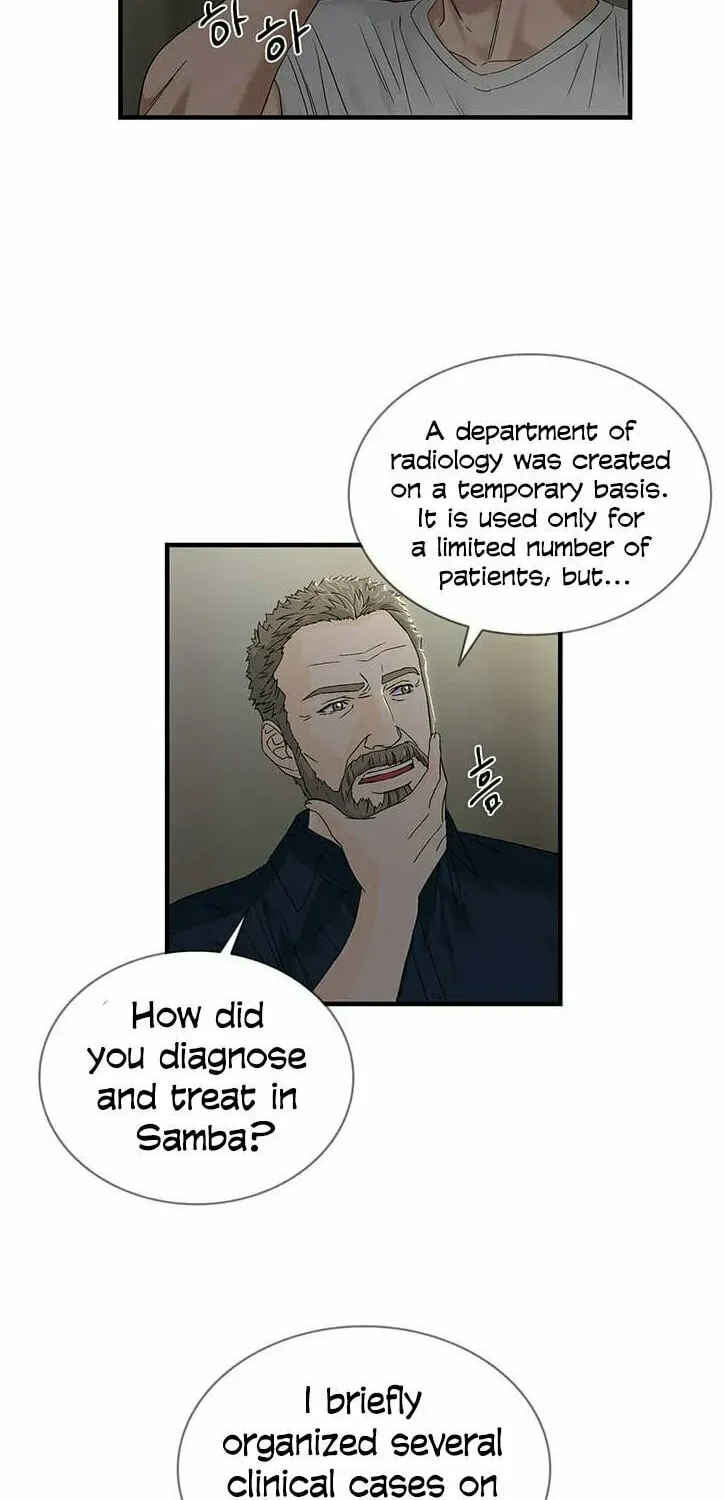 A True Doctor Chapter 49 — Page 13