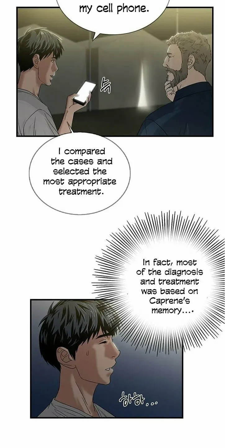 A True Doctor Chapter 49 — Page 14