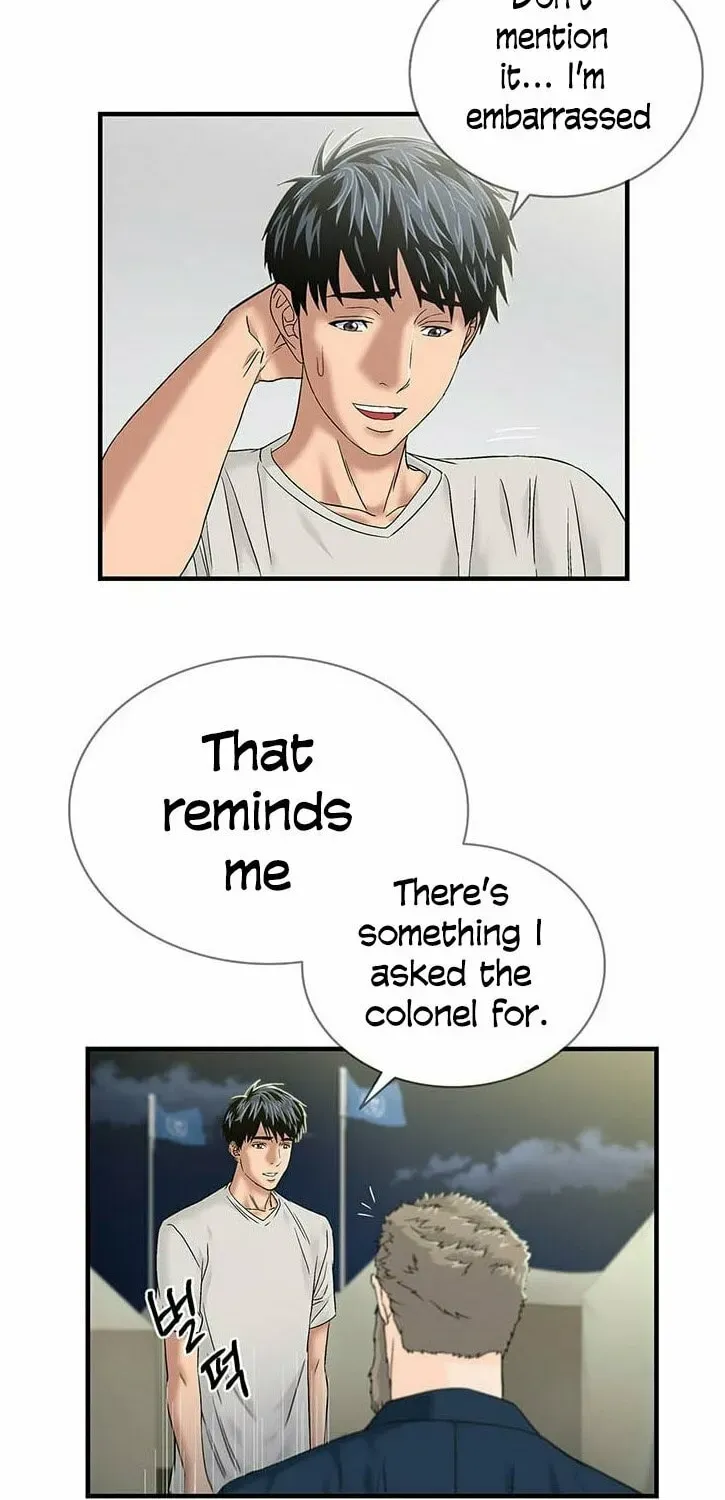 A True Doctor Chapter 49 — Page 16