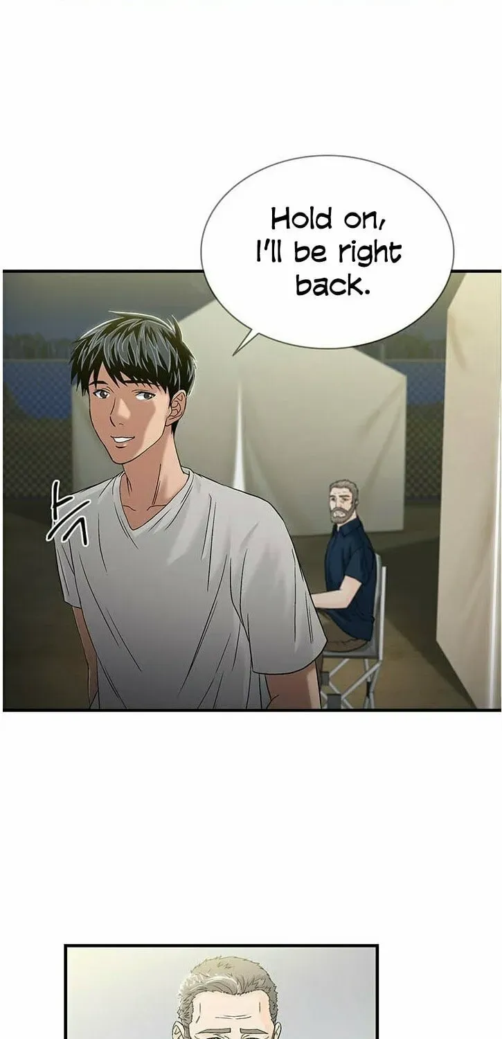 A True Doctor Chapter 49 — Page 17