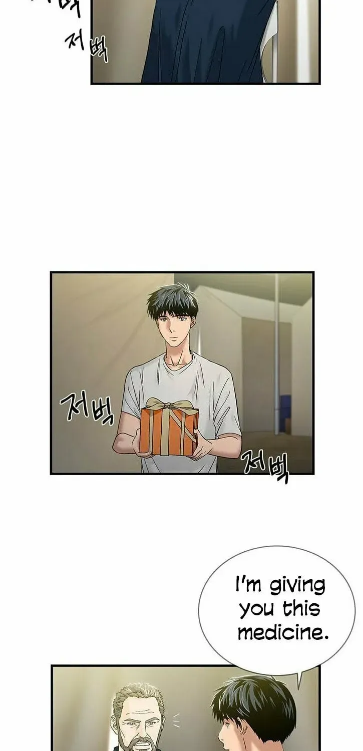 A True Doctor Chapter 49 — Page 20