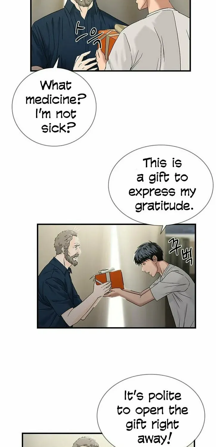 A True Doctor Chapter 49 — Page 21