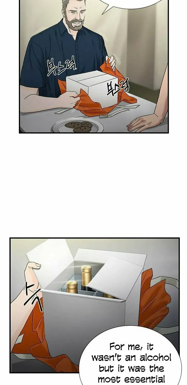 A True Doctor Chapter 49 — Page 22