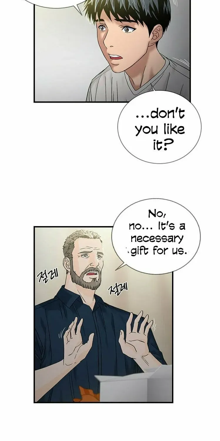 A True Doctor Chapter 49 — Page 24