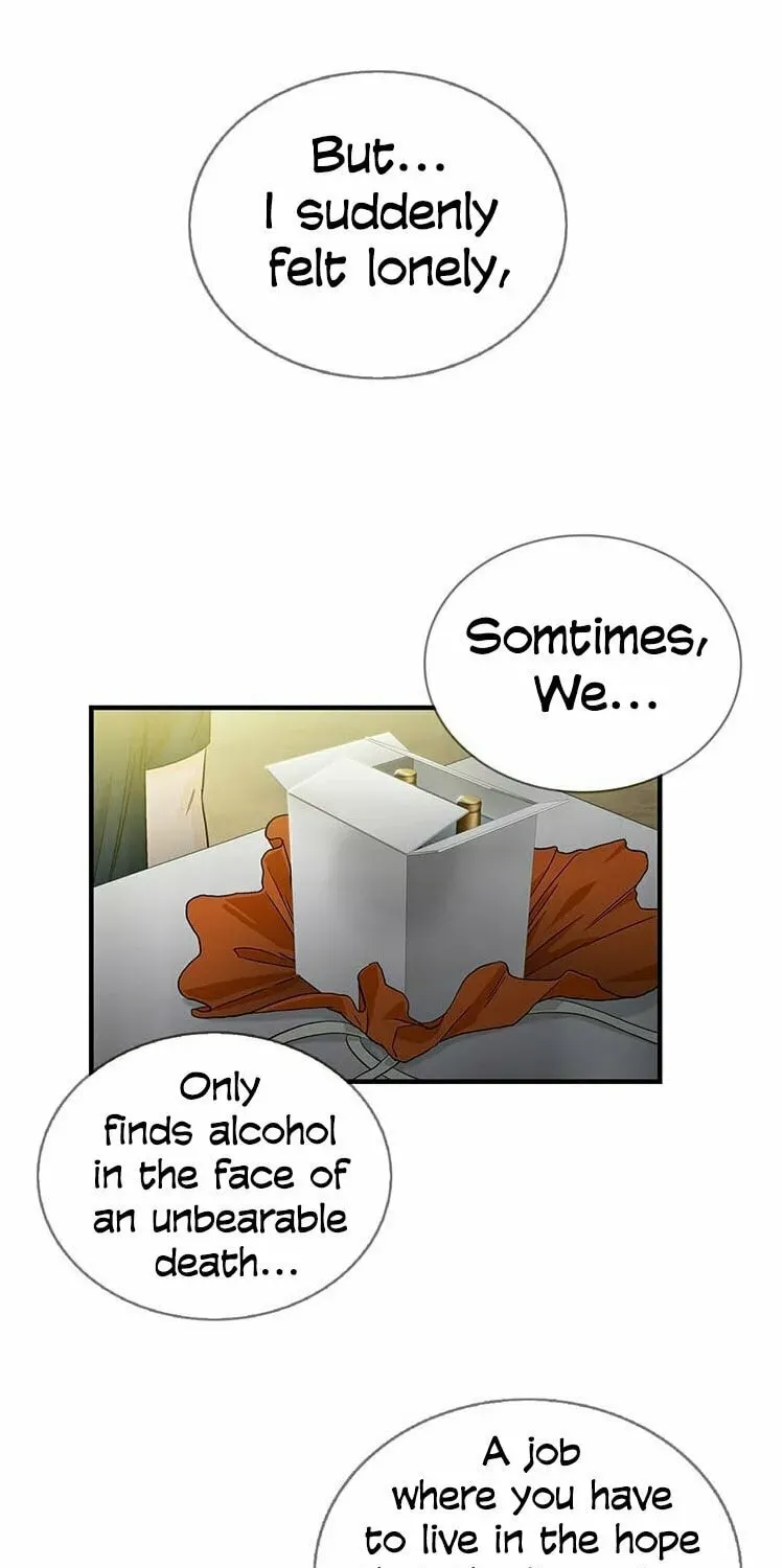 A True Doctor Chapter 49 — Page 25