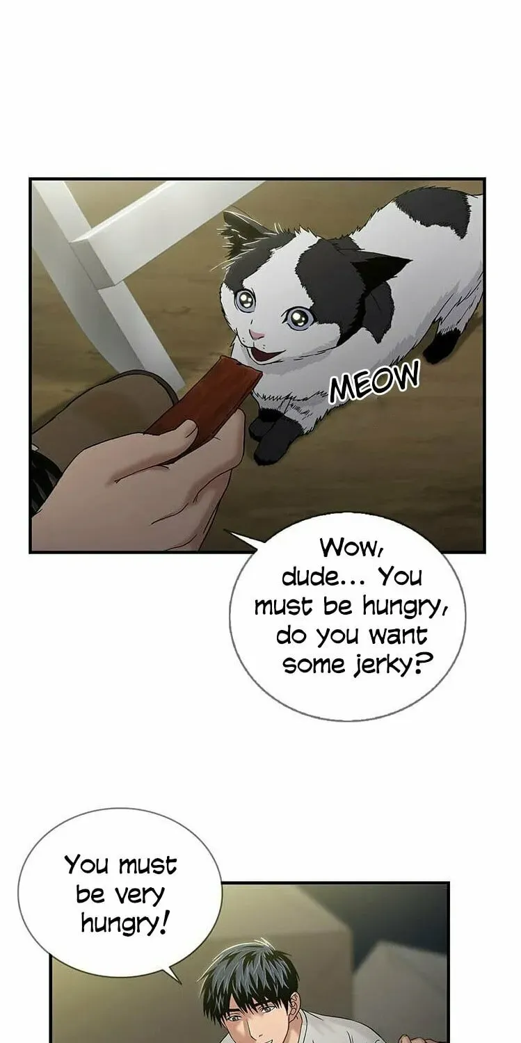 A True Doctor Chapter 49 — Page 28