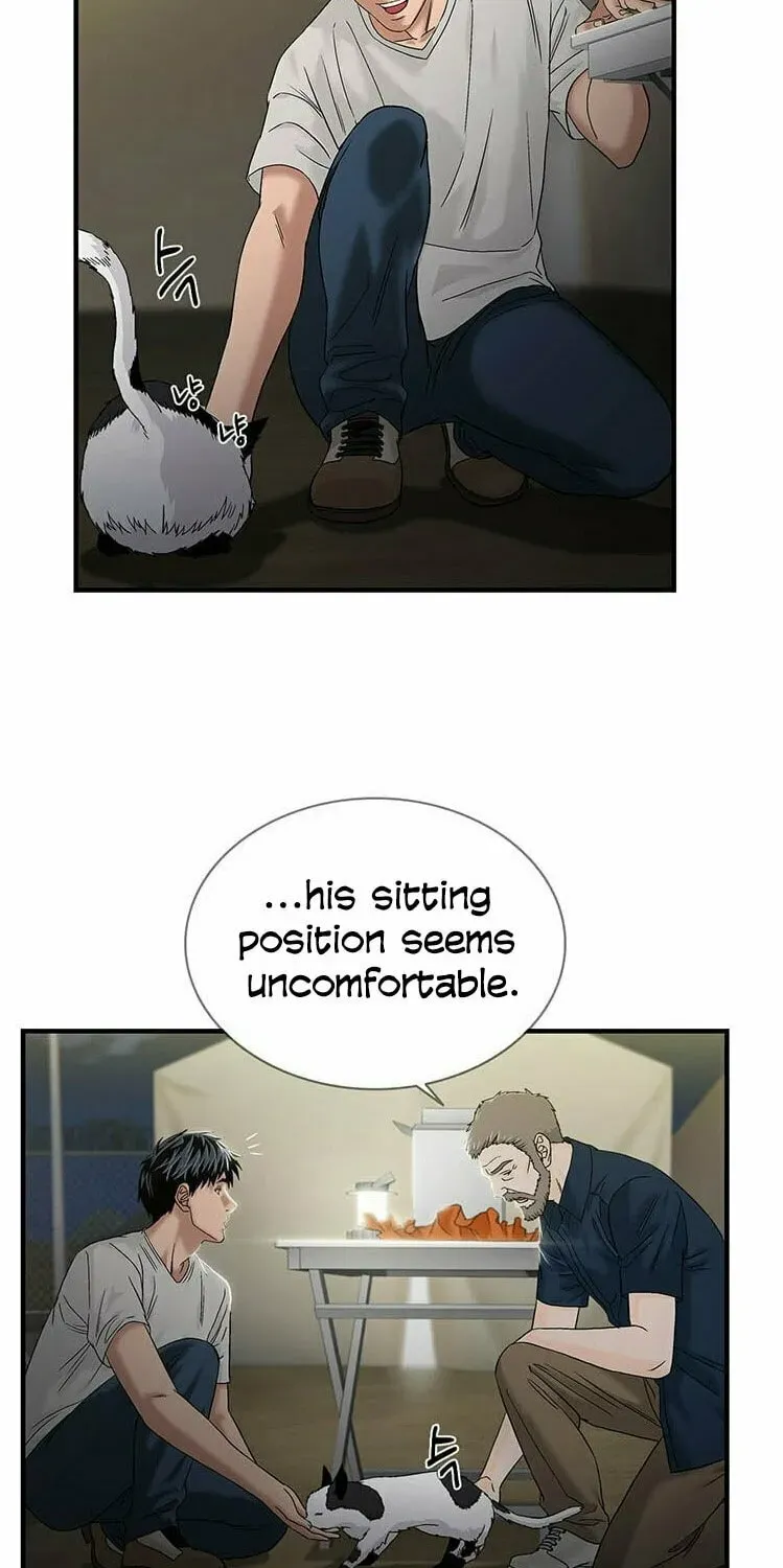 A True Doctor Chapter 49 — Page 29