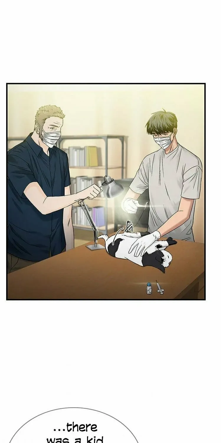 A True Doctor Chapter 49 — Page 32