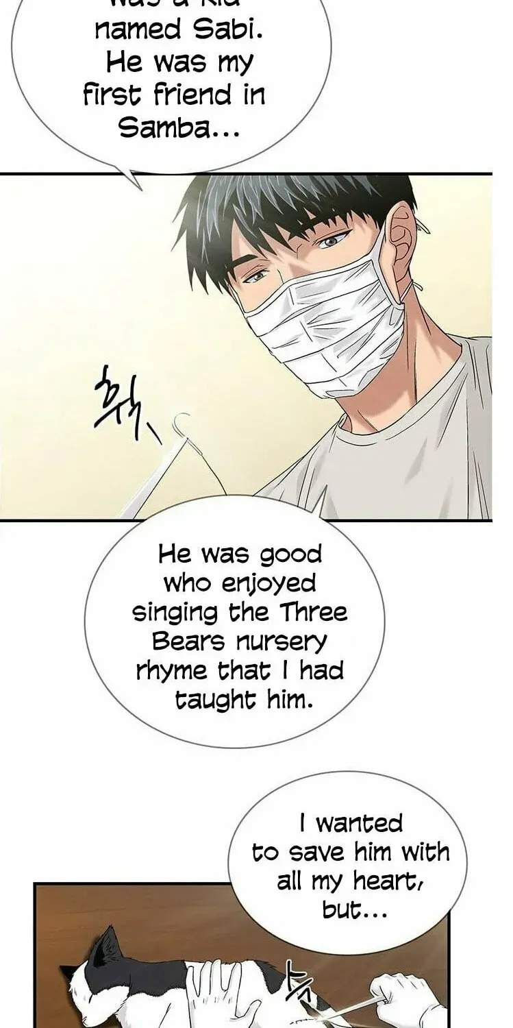 A True Doctor Chapter 49 — Page 33