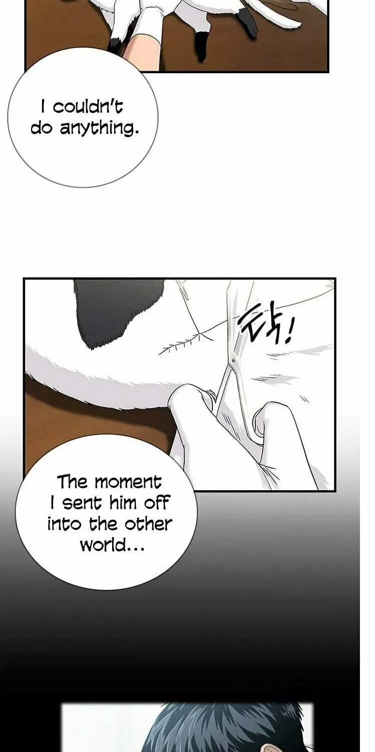 A True Doctor Chapter 49 — Page 34