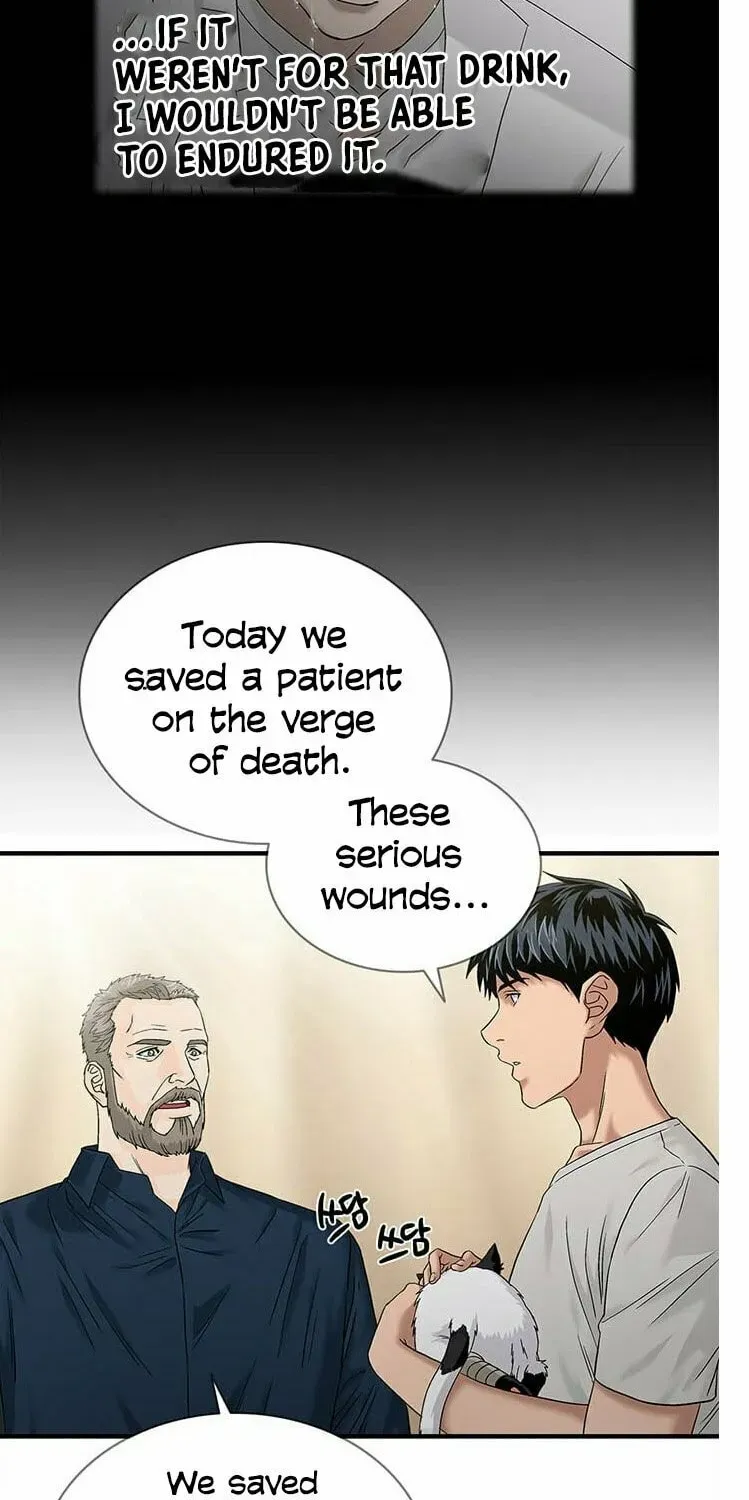 A True Doctor Chapter 49 — Page 37