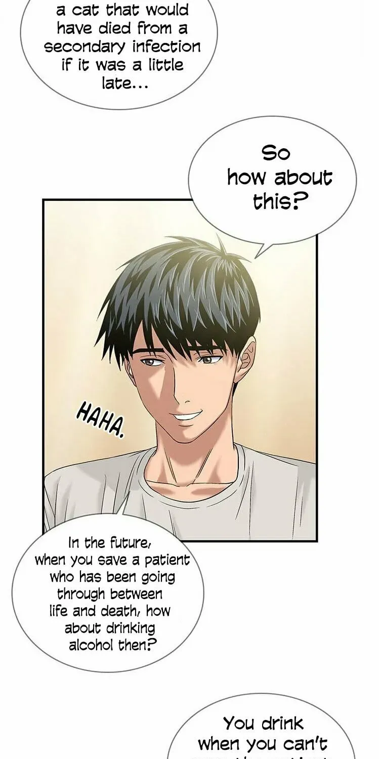 A True Doctor Chapter 49 — Page 38