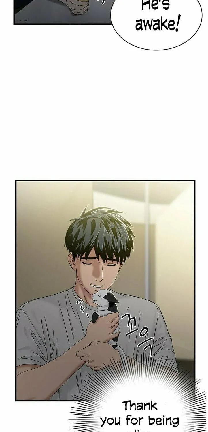 A True Doctor Chapter 49 — Page 46