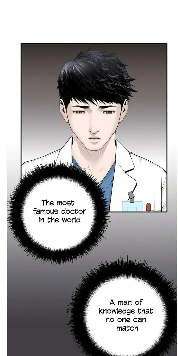 A True Doctor Chapter 5 — Page 9