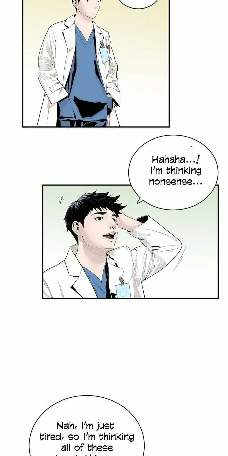A True Doctor Chapter 5 — Page 11
