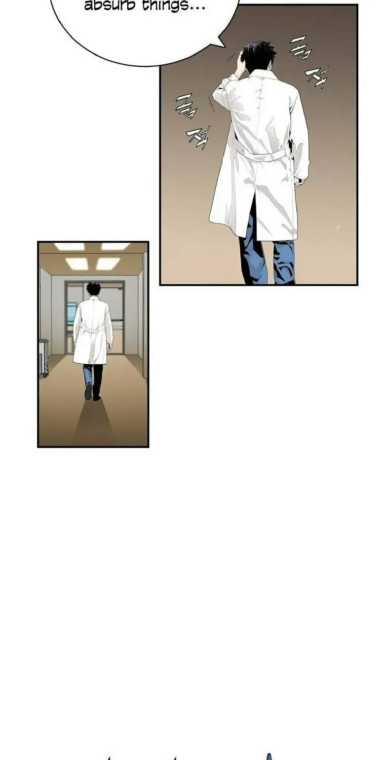 A True Doctor Chapter 5 — Page 12