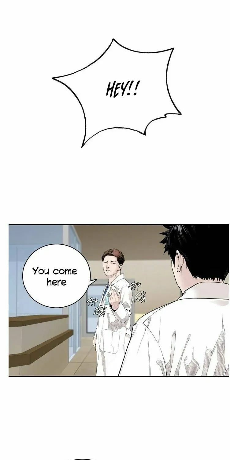 A True Doctor Chapter 5 — Page 15