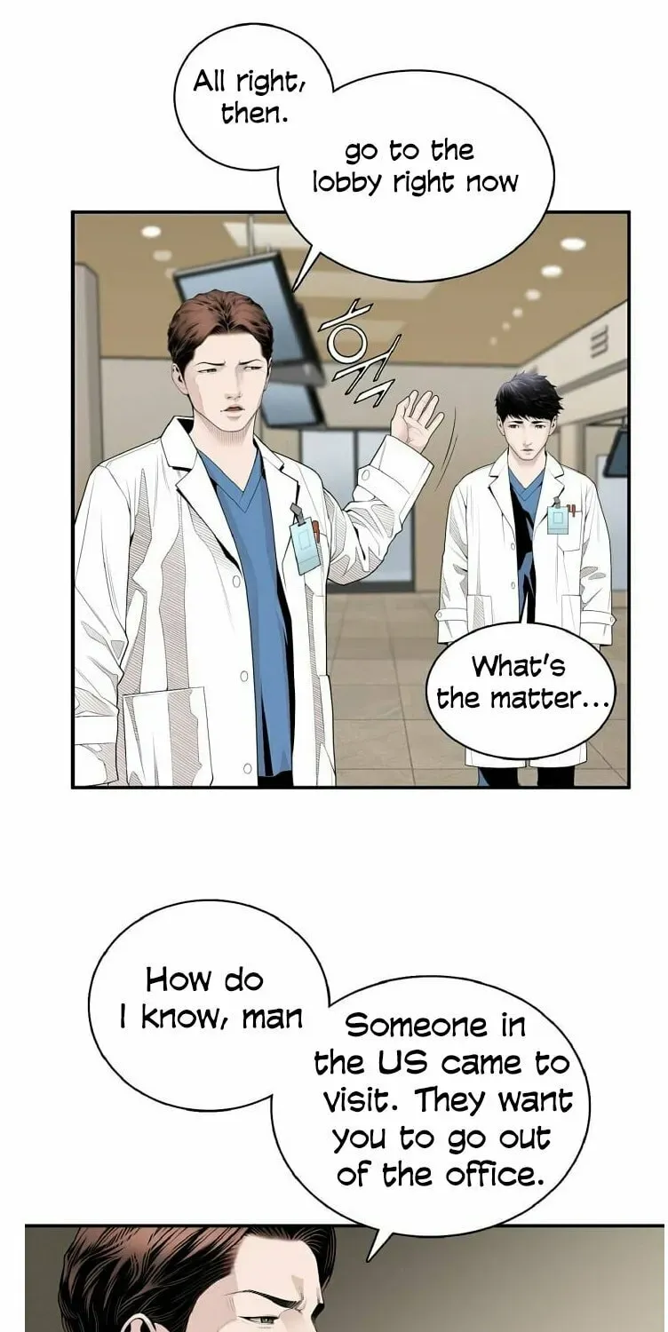 A True Doctor Chapter 5 — Page 18
